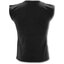 Dedoles oryginalny prezent Sleeveless T-Shirt Black Basic